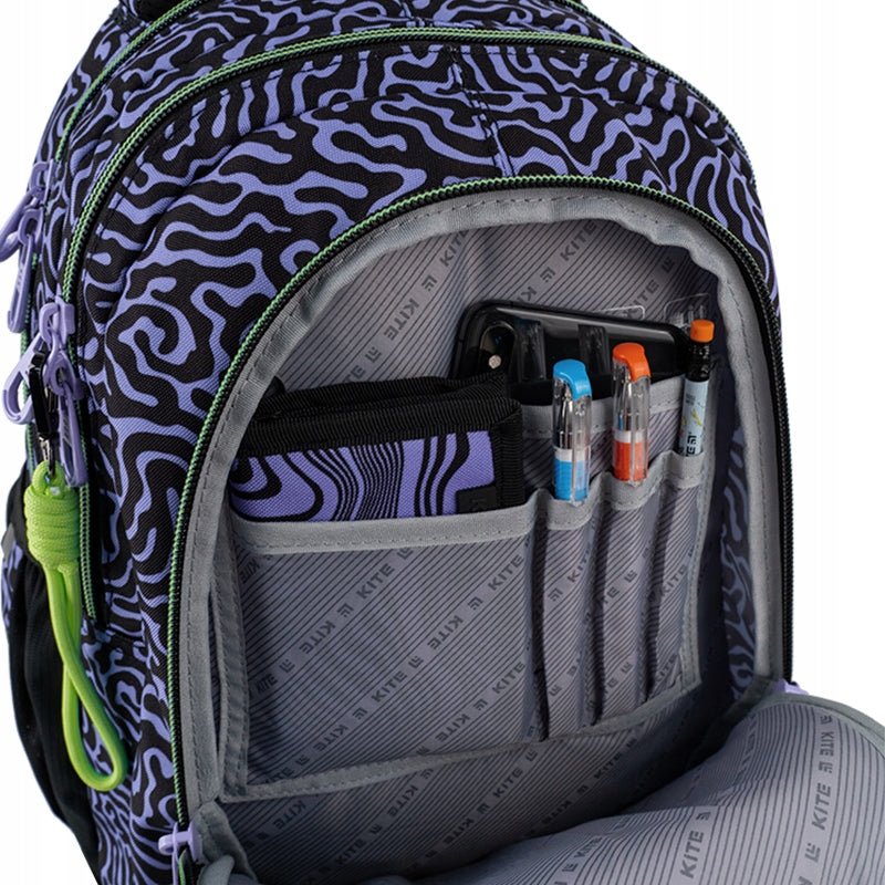 Plecak szkolny młodzieżowy dla dziewczynek