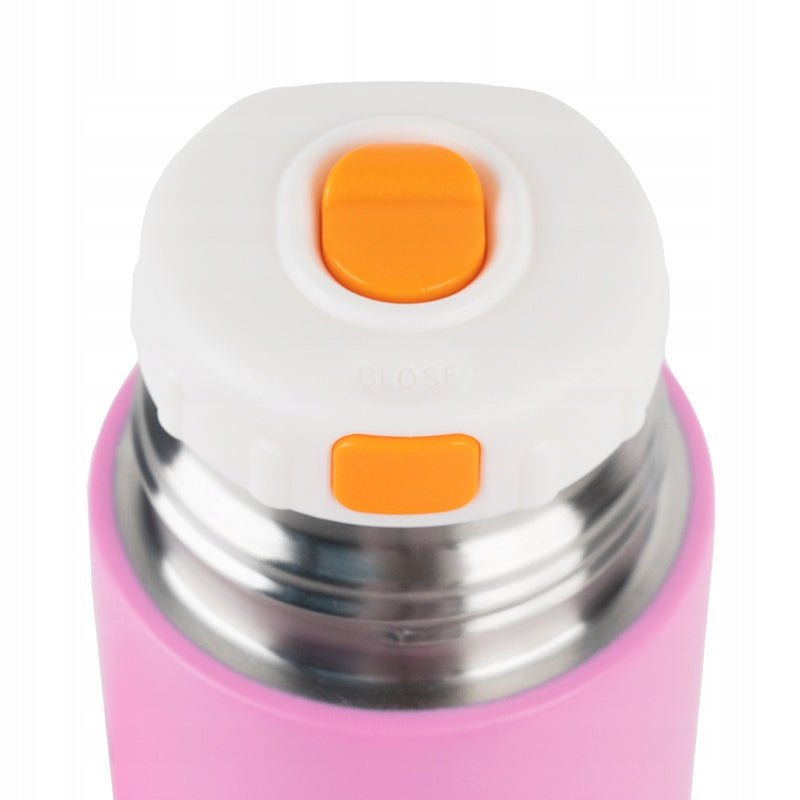 Termos z kubkiem dla dziewczynki metalowy 480 ml My Melody