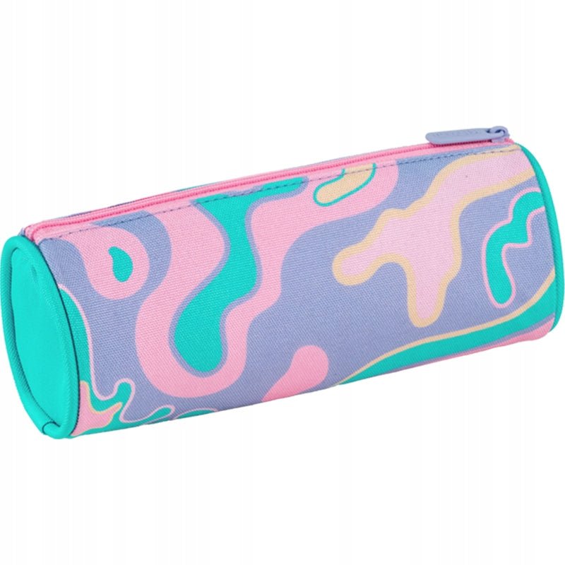 Piórnik saszetka szkolny dla dziewczynek