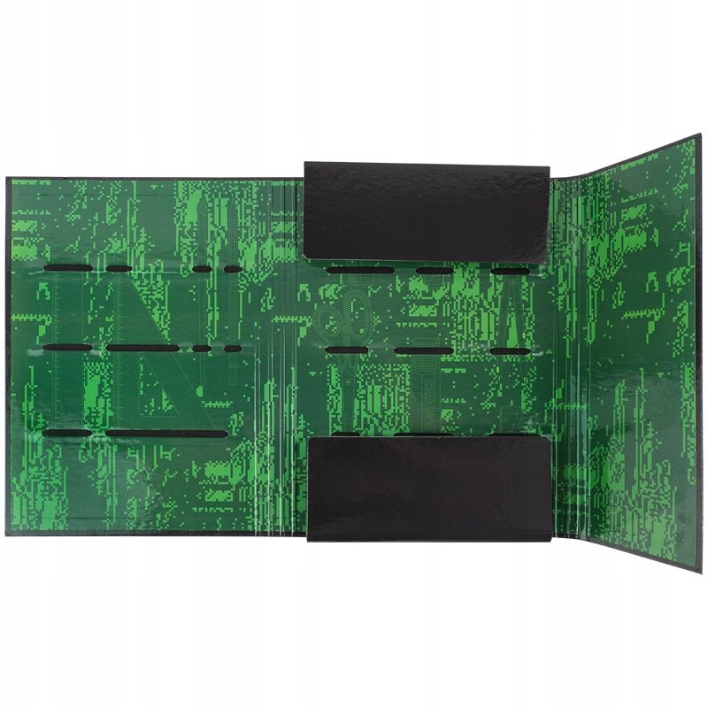 Teczka z gumką A4 do prac plastycznych Pixel Game Kite