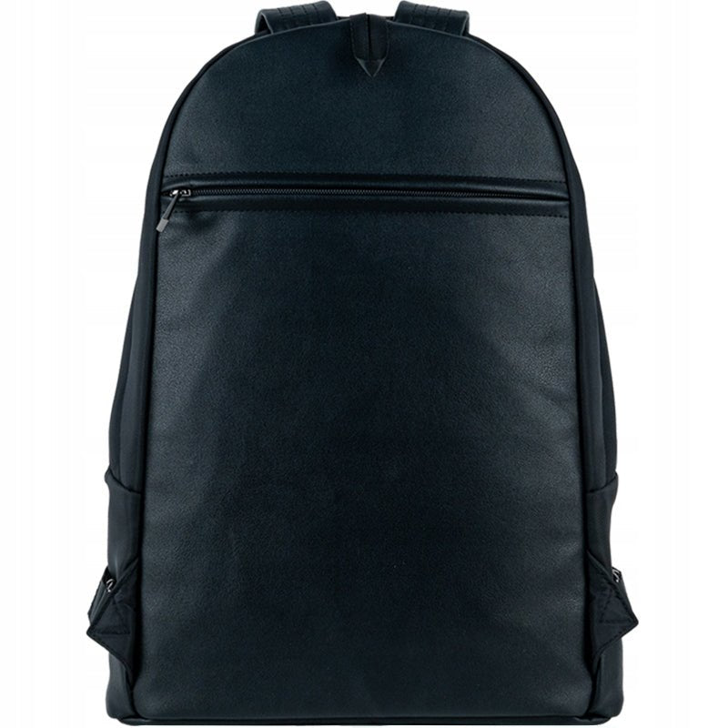 Plecak szkolny dla nastolatków czarny