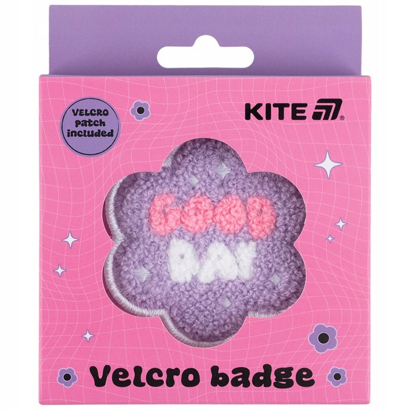 Naszywki na rzep emblemat plakietka Good Day Kite