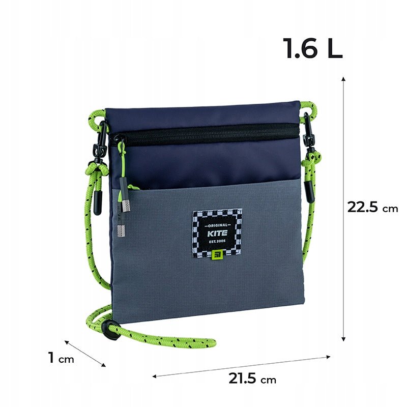 Torebka crossbody młodzieżowa dla nastolatków Kite
