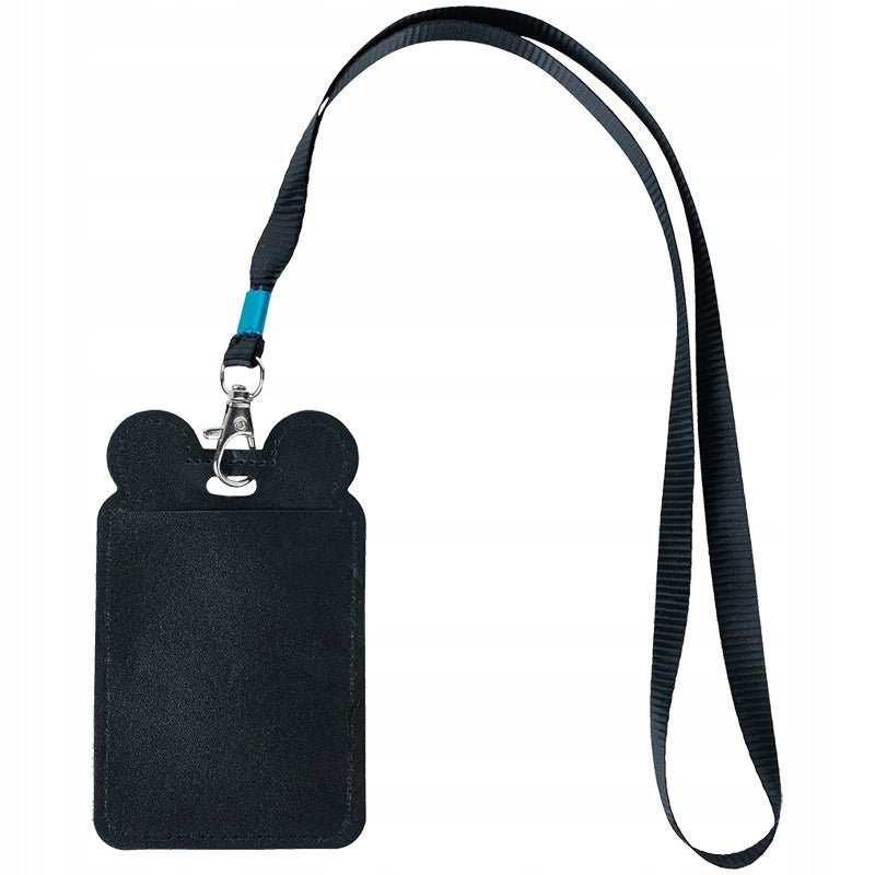 Identyfikator Kite K24-296-3 na szyję dla dzieci – pionowy, z uszkami i sznurkiem 40 cm