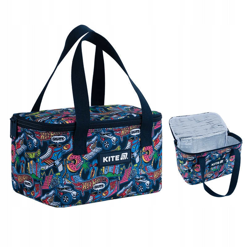 Torba termiczna na lunch Hot Wheels Kite