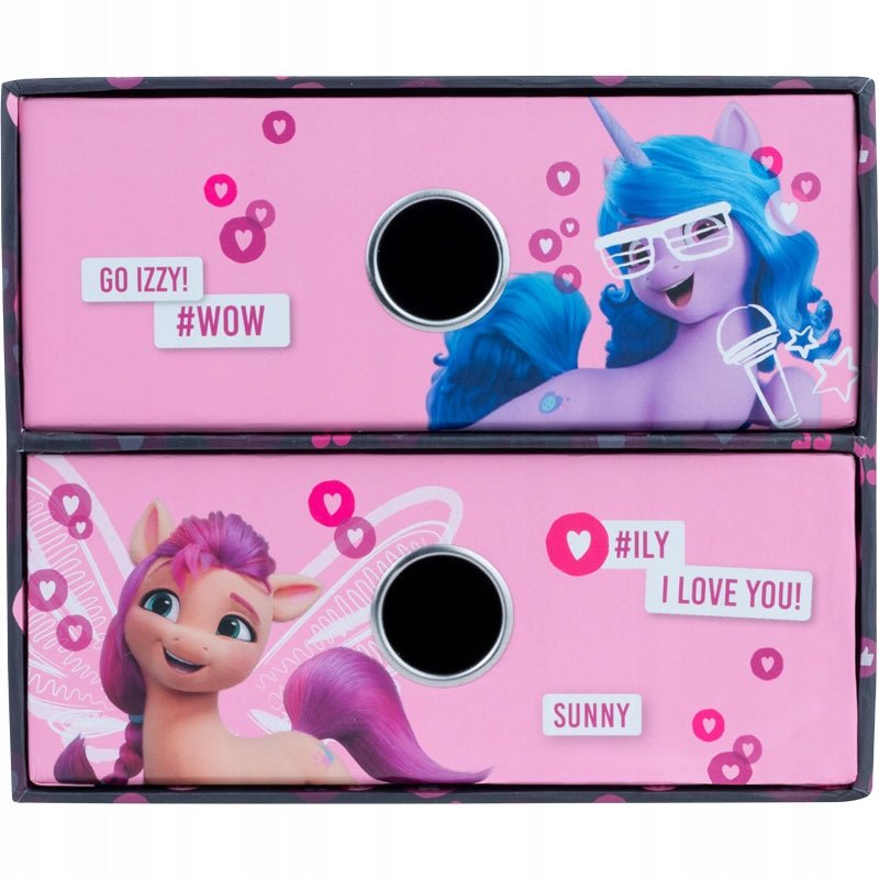 Organizer na biurko Komoda karton My Little Pony