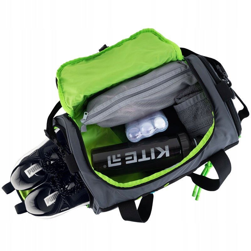Kompaktowa torba Kite K25-2505-3 dla uczniów, z główną komorą i kieszenią na drobiazgi