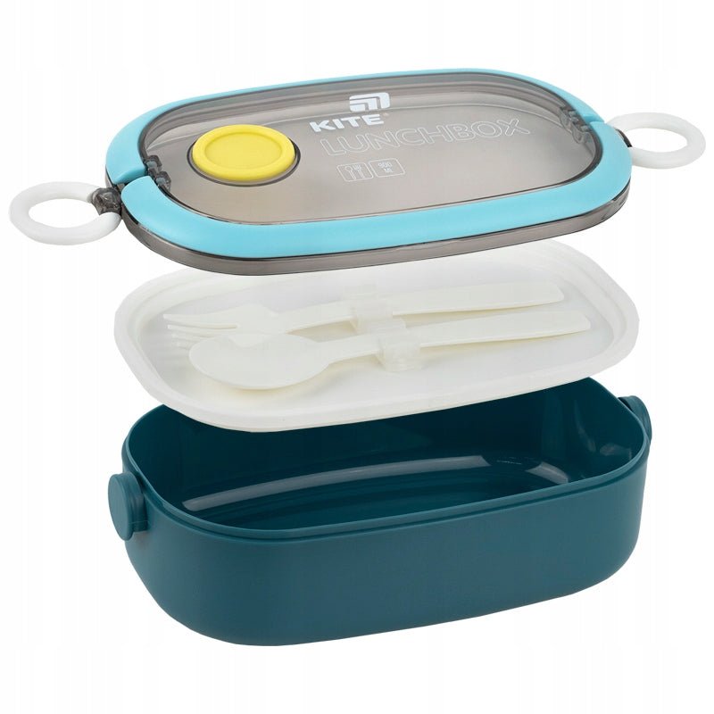 Plastikowy pojemnik wolny od BPA – bezpieczny dla dzieci