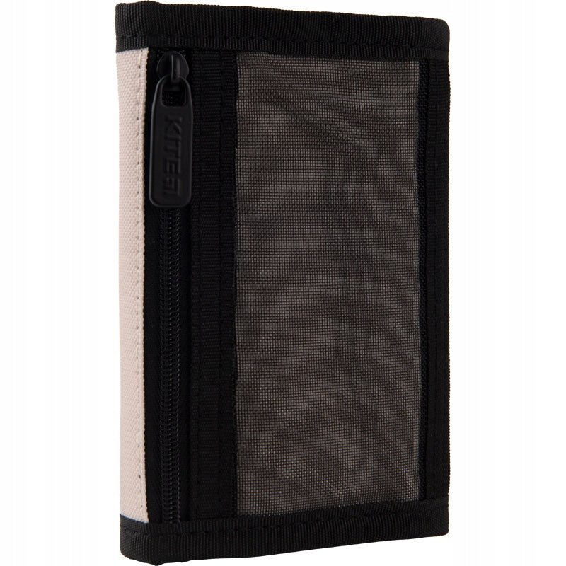 Portfel ponadczasowy poliester poziomy beżowy Kite K23-598-3 każdy powinien mieć to akcesorium. Pomaga zebrać i uporządkować, a także pozwala zachować porządek. Jest lekki, kompaktowy i bardzo pojemny.