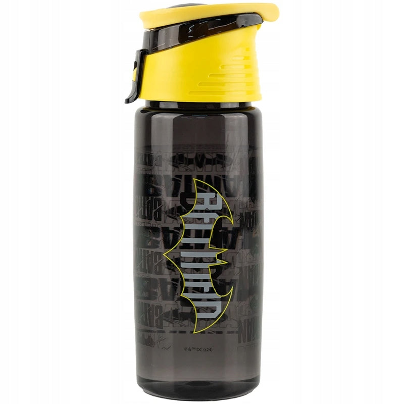 Butelka na wodę dla chłopca 500 ml DC Batman