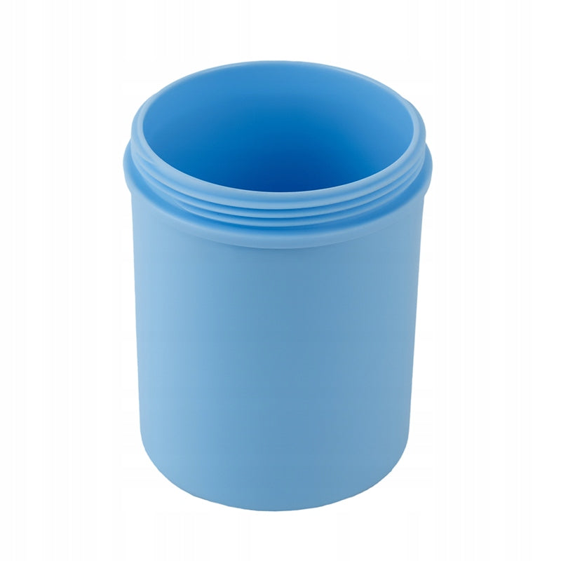 śniadaniówka ze sztuccami 450ml