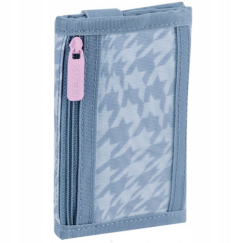 Portfel dziecięcy na rzep dla dziewczynki KITE K24-598-9