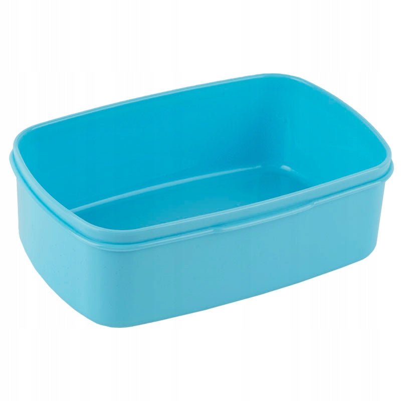 Lunchbox Śniadaniówka ze Sztućcami 750ml Aggretsuko Kite