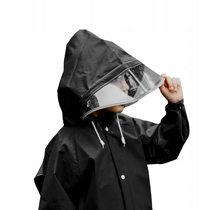 Płaszcz przeciwdeszczowy rozmiar M dla dzieci GAME Kite