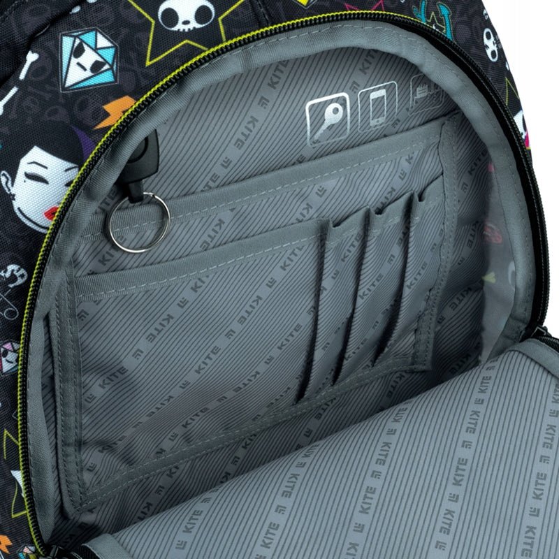 Plecak szkolny dla nastolatków Tokidoki