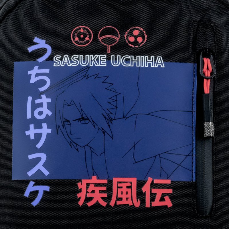 Plecak młodzieżowy dla chłopca Naruto