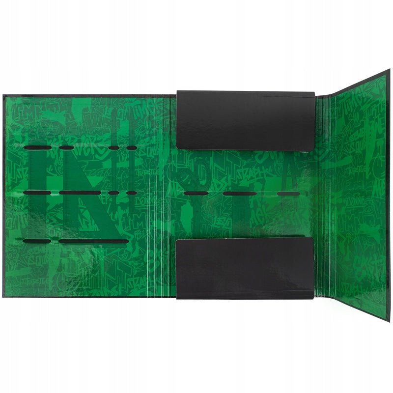 Teczka z gumką A4 do prac plastycznych Ninja Turtles Kite