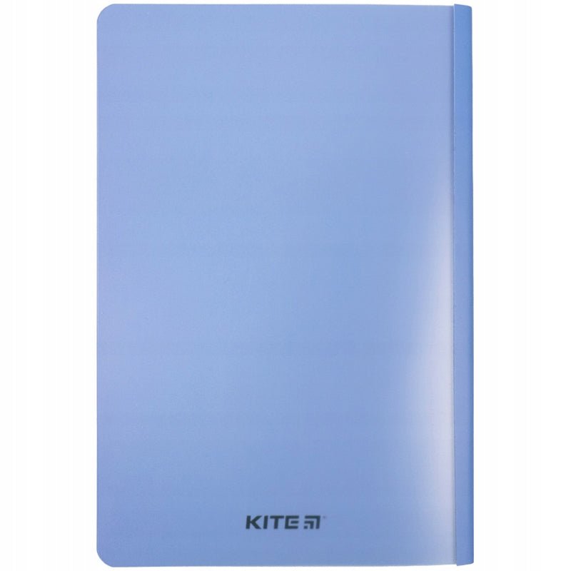 Notes miękka oprawa z kotem 40 arkuszy kratka Kite K23-460-3