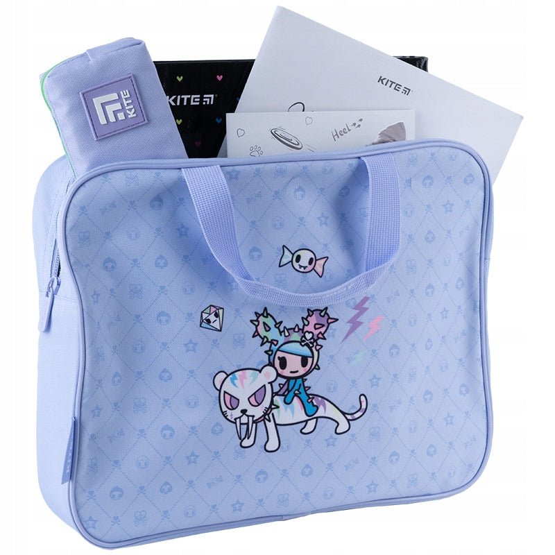 Torba na dokumenty teczka materialowa F4 Tokidoki kite