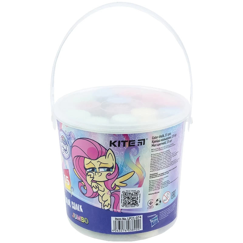 Kreda kolorowa My Little Ponny
