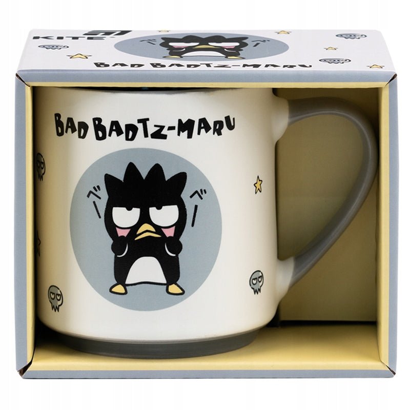 Kubek ceramiczny Bad Badtz Maru 350 ml biały