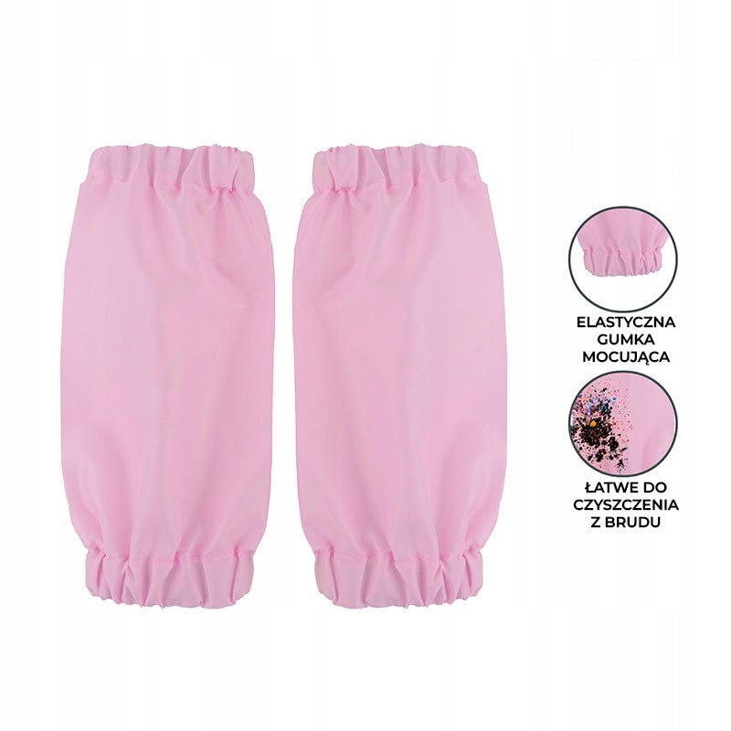 Fartuszek szkolny Hello Kitty Kite – praktyczna ochrona ubrań podczas kreatywnych zajęć, łatwy do czyszczenia.