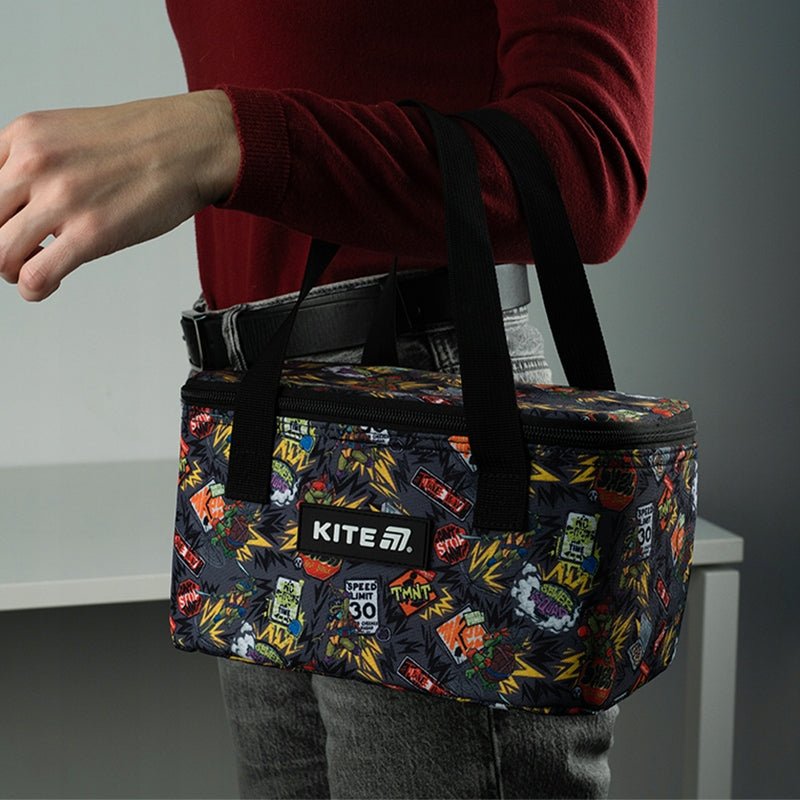 Torba termiczna na lunch Ninja Turtles Kite