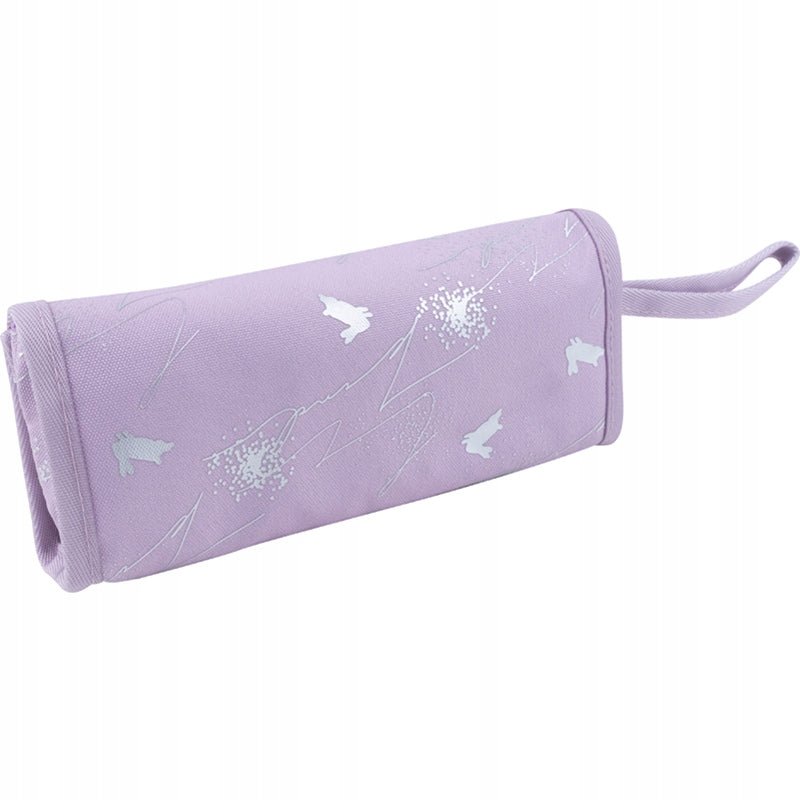 Piórnik szkolny młodzieżowy saszetka dla dziewczyny