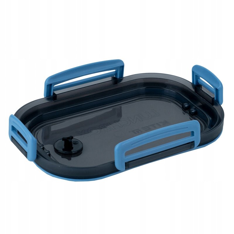 Lunchbox z przegrodkami i ze sztuccami 1200ml
