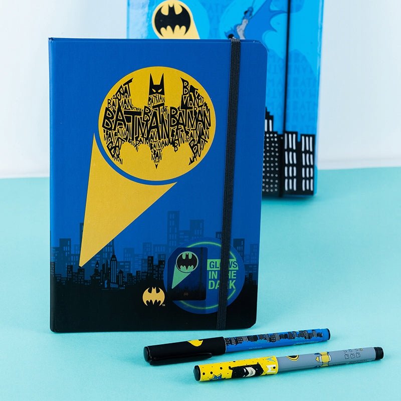 Notatnik dla chłopców DC Batman