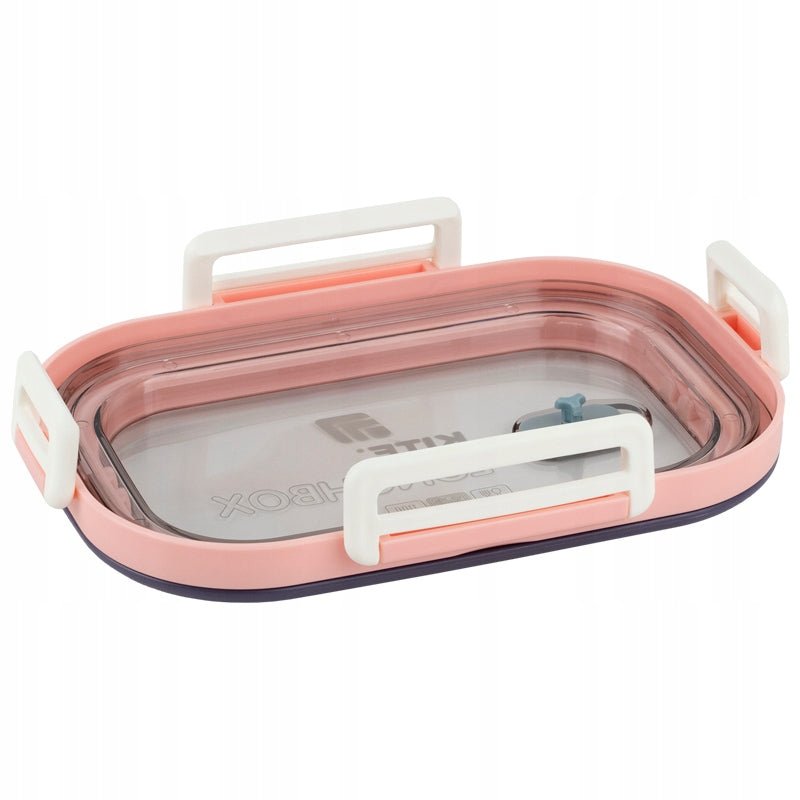 Pojemnik z bezpiecznego plastiku bez BPA – nie pochłania zapachów