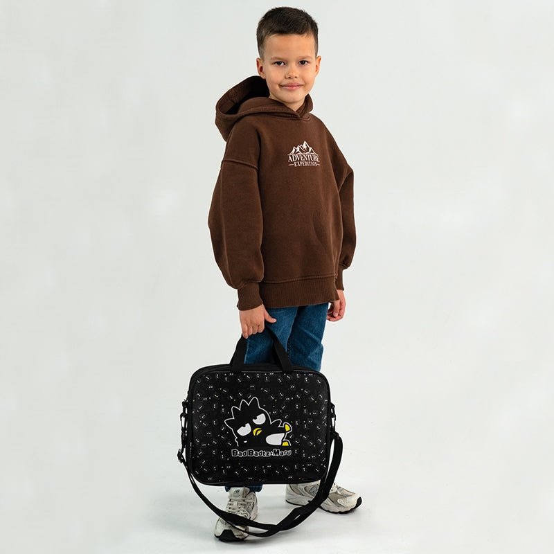 Funkcjonalna torba na dokumenty A4 Bad Badtz-Maru – trwały materiał i wygodne uchwyty.