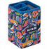 Organizer Hot Wheels Kite – przód z dynamiczną grafiką Skate