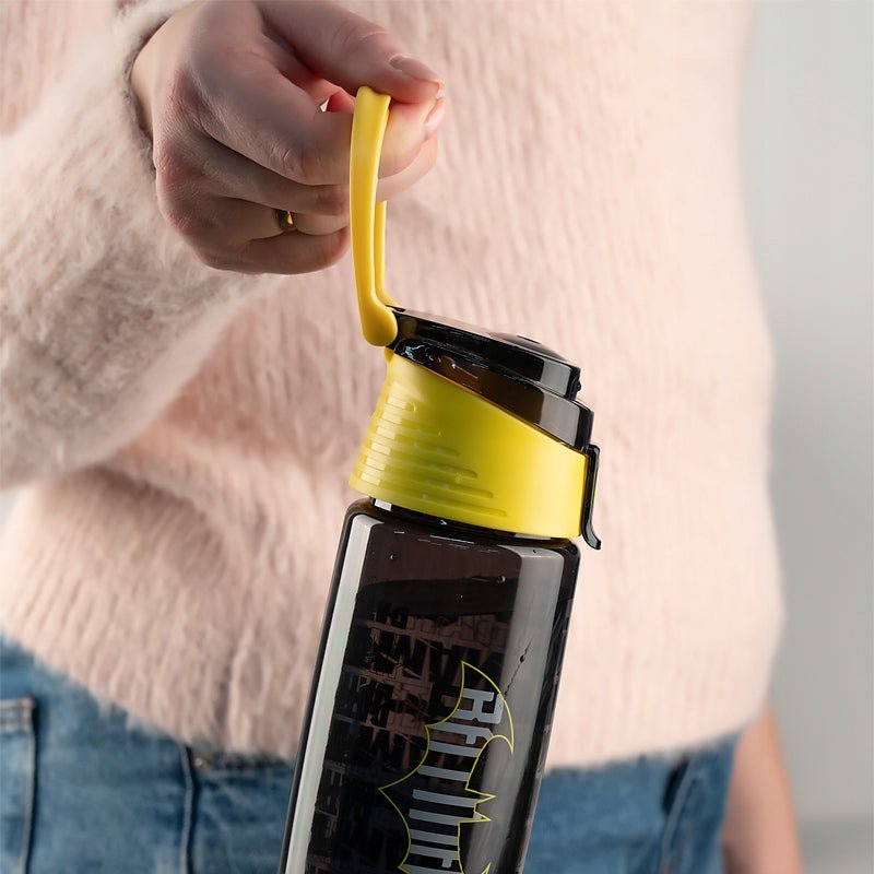 Butelka na wodę dla chłopca 500 ml DC Batman