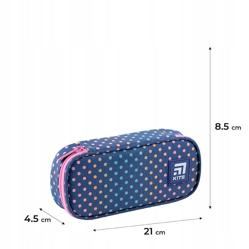 Piórnik saszetka dla dziewczynki