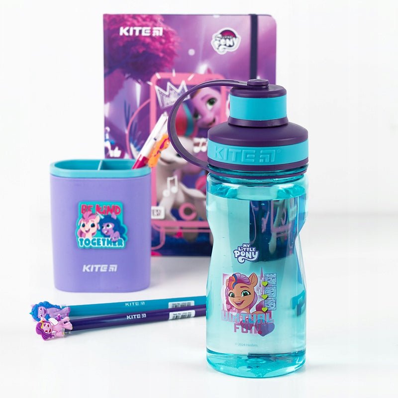 Butelka na wodę dla dziewczynki 500 ml My Little Pony