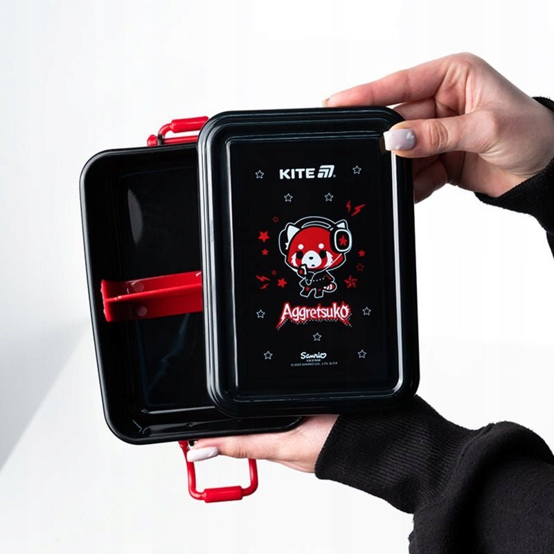 Lunchbox do szkoły 650 ml Aggretsuko