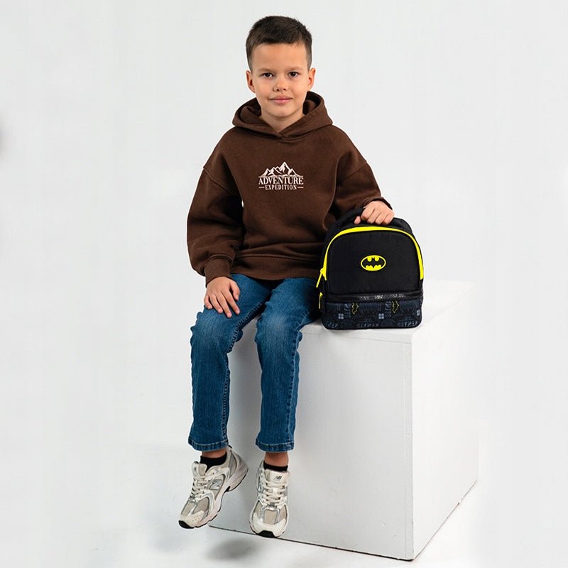 Torba termiczna na lunch dla chłopca DC Batman Kite