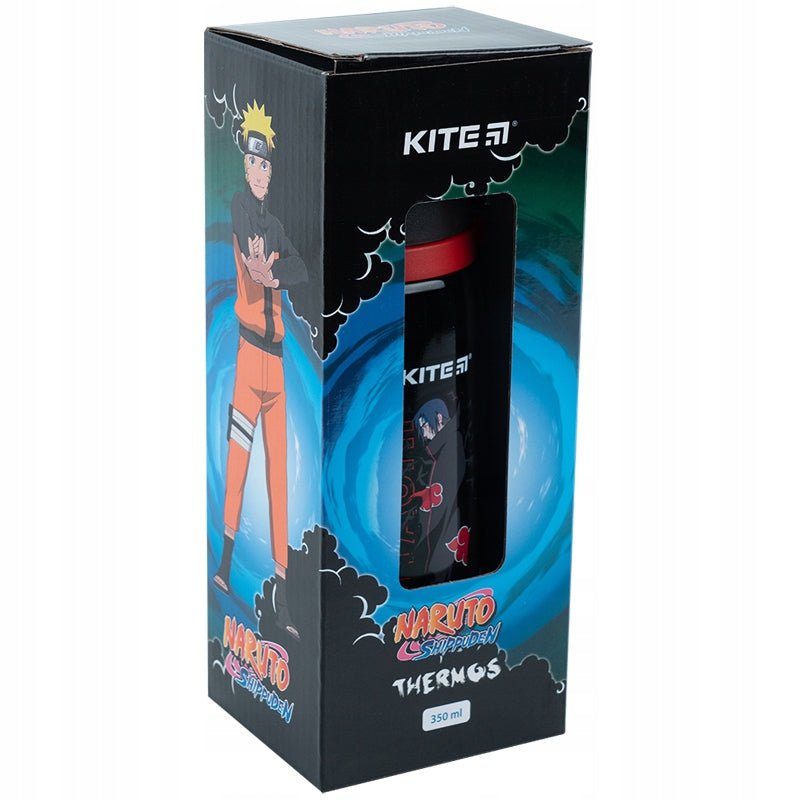 Termos z nadrukiem kubek metal z uchwytem 350 ml Kite NR23-305-5