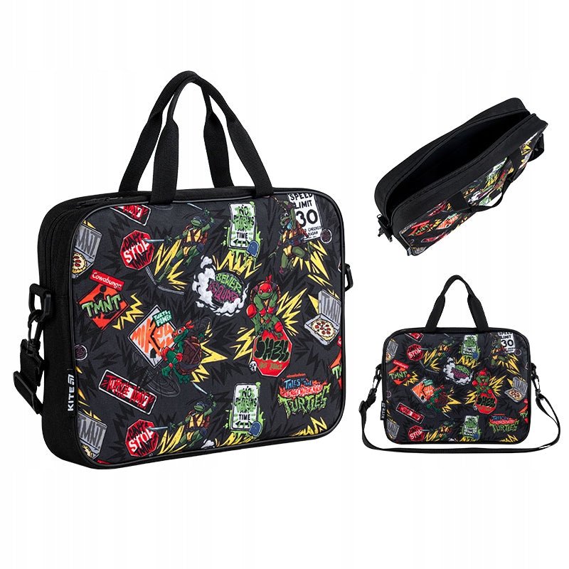 Licencjonowany design Turtles Ninja – ulubieni bohaterowie zawsze pod ręką!