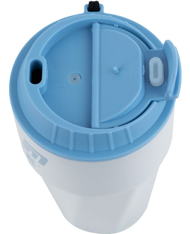 Niebieski termos Kite