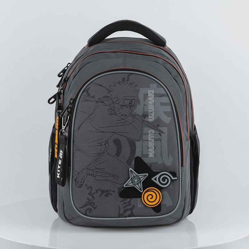 Plecak szkolny młodzieżowy Kite Naruto
