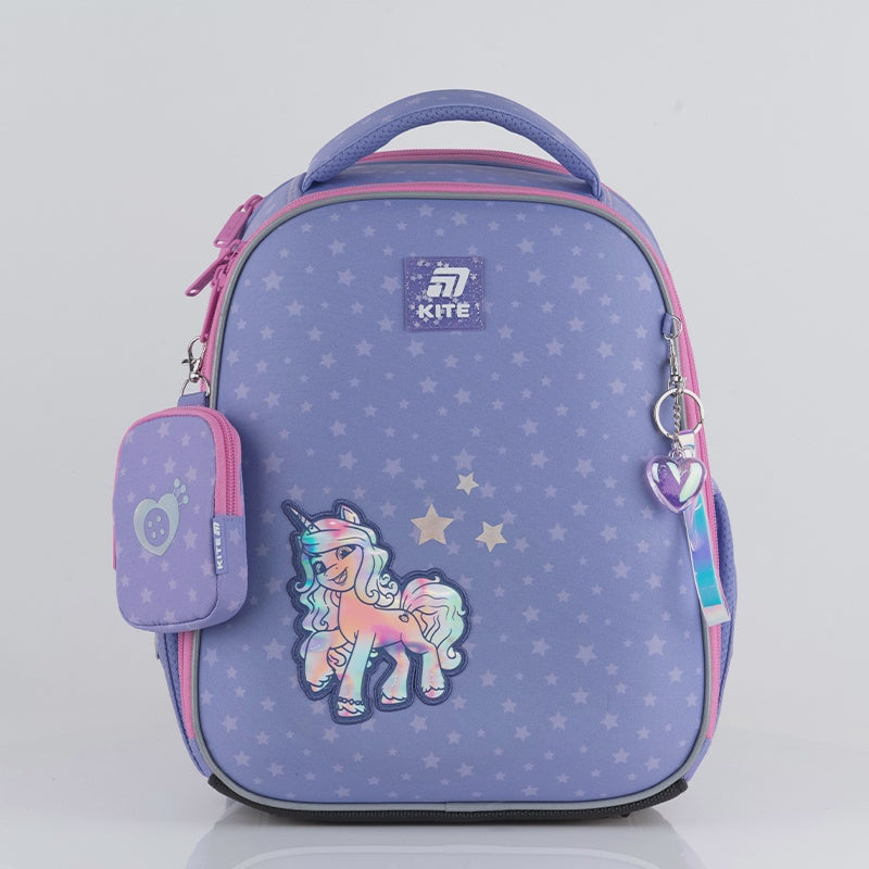 Tornister szkolny klasa 1-3 My Little Pony Kite