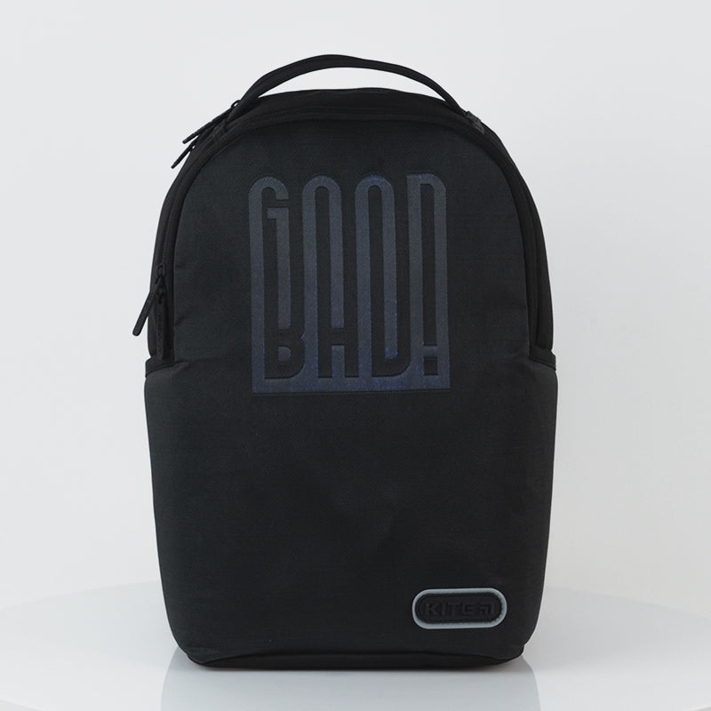 Plecak świecący z LED światłem do szkoły młodzieżowy Kite