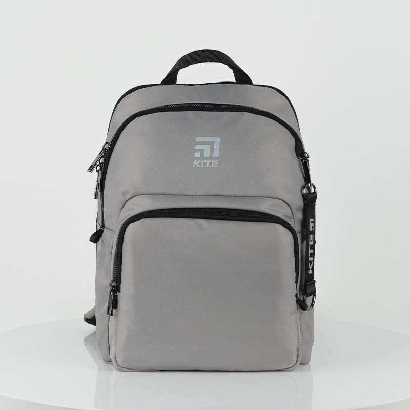 Mały plecak dla nastolatków beżowy Kite