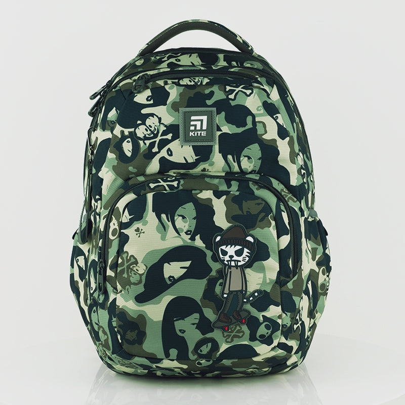 Mega lekki plecak ortopedyczny dla nastolatków Kite Tokidoki Kite