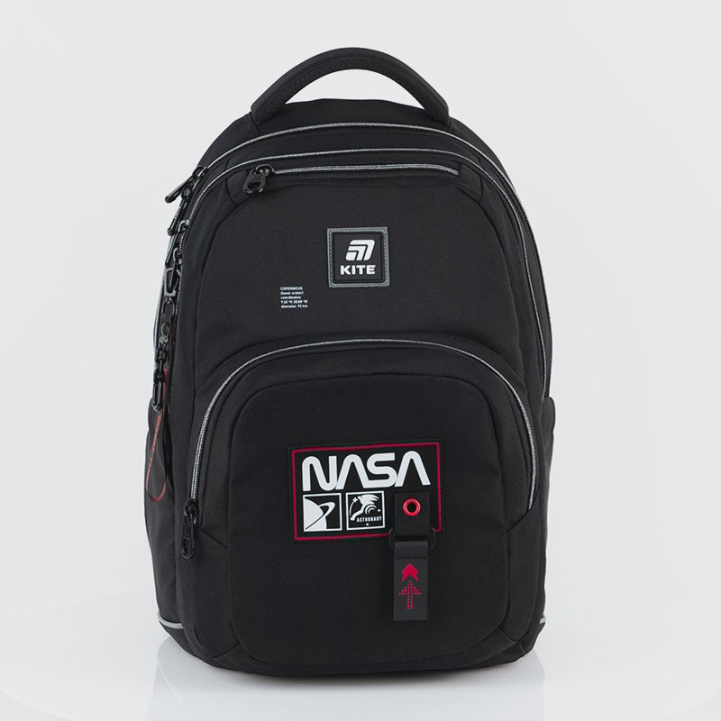 Plecak szkolny młodzieżowy Kite Nasa