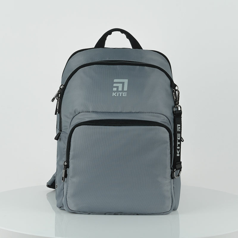 Mały plecak dla młodzieży szary Kite