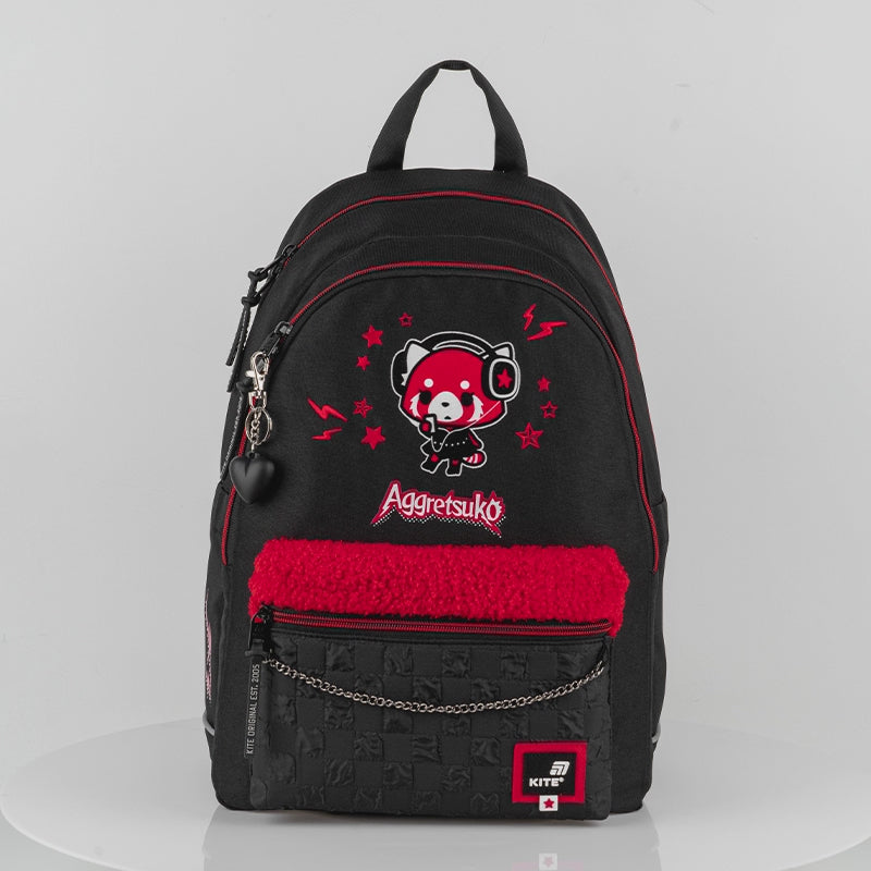 Plecak szkolny młodzieżowy Kite Aggretsuko