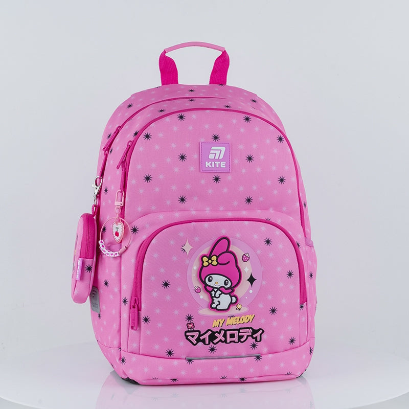 Plecak szkolny Kite dla dziewczynki My Melody
